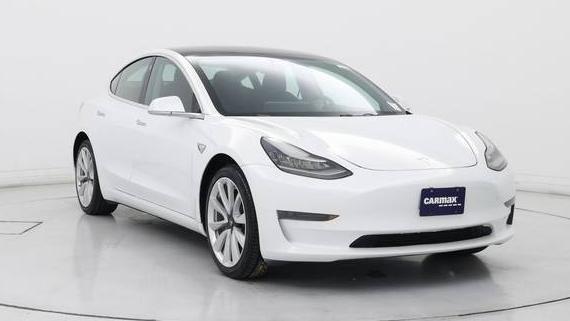 TESLA MODEL 3 2019 5YJ3E1EA1KF476753 image